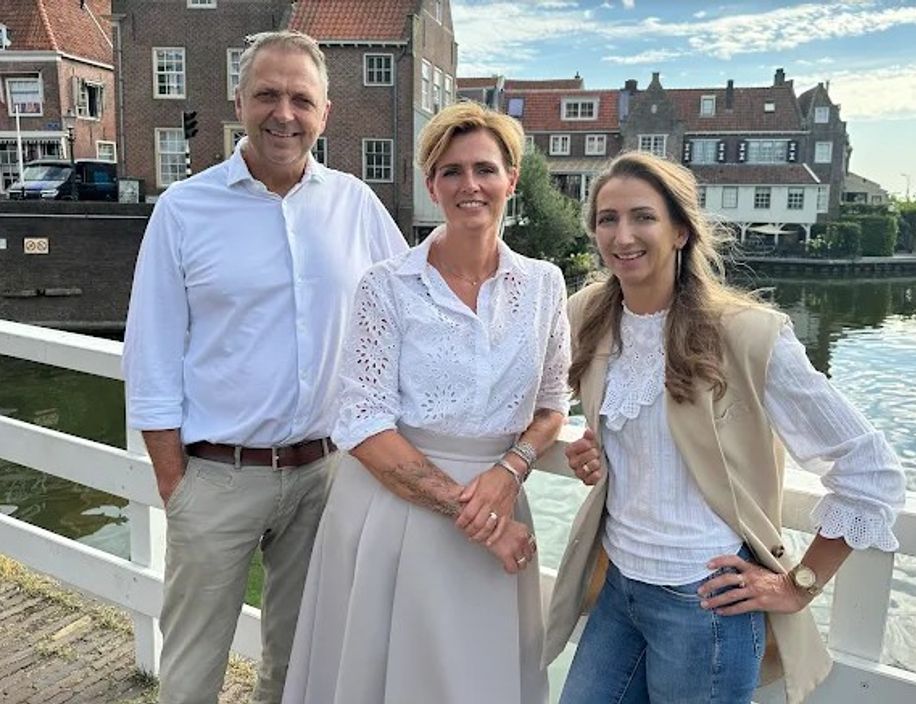 Teer Enkhuizen opent 1 mei en dit is het team