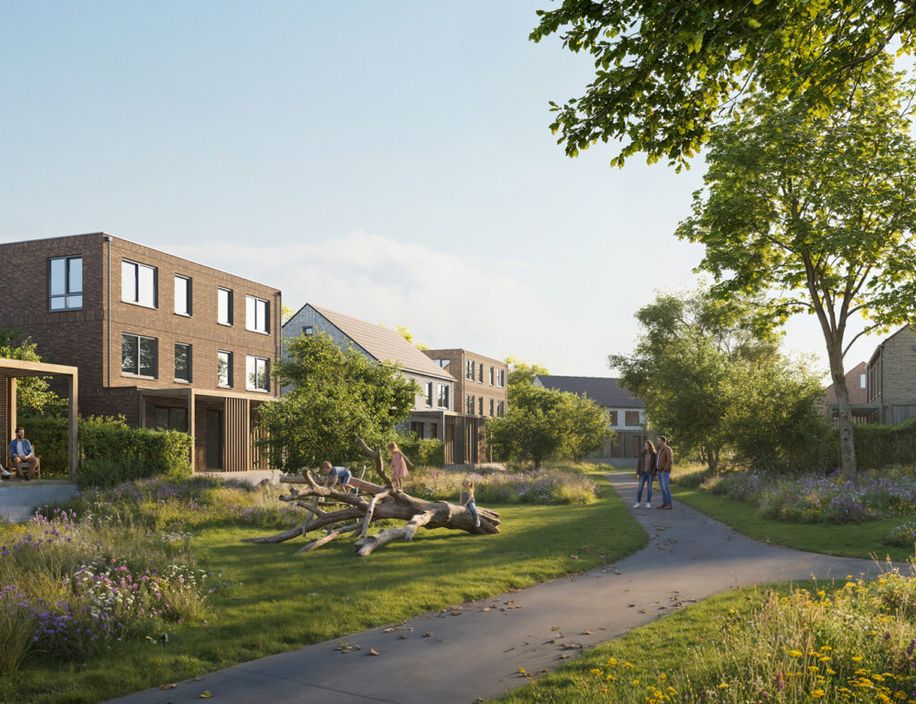 Start verkoop Weidepark!