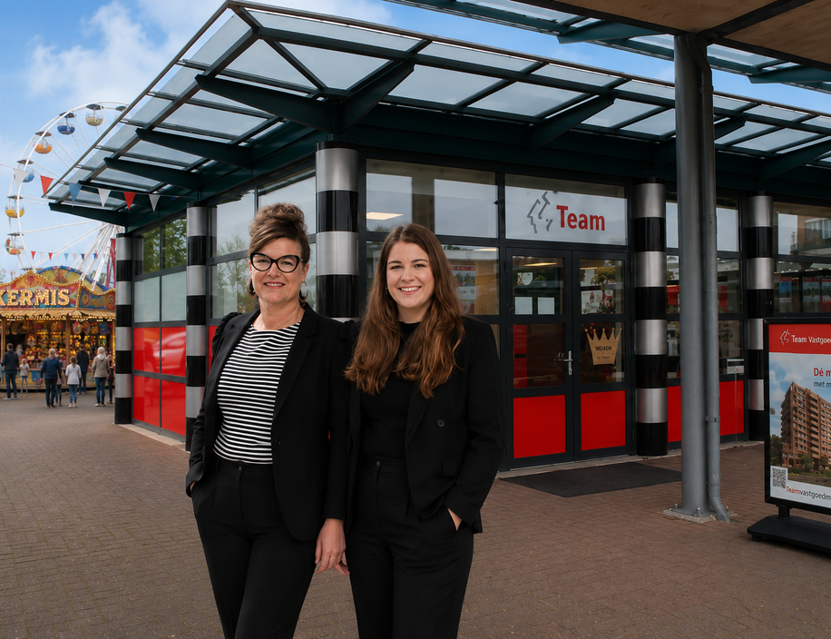 Een update vanaf de kermis van Heerhugowaard 🎠