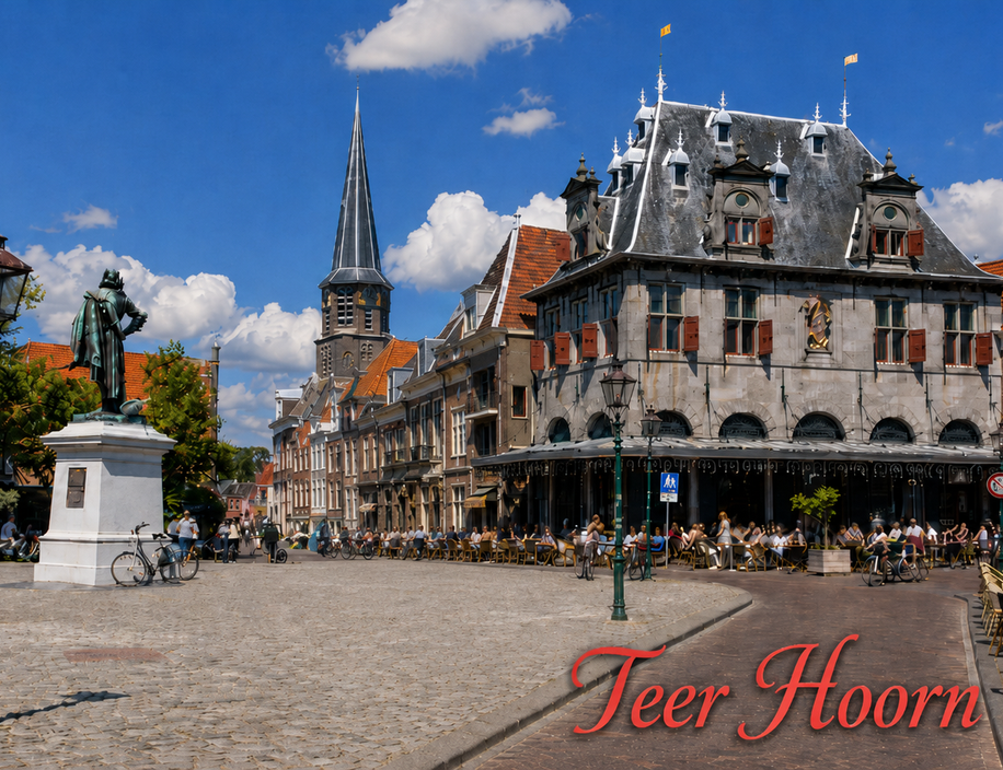 Hoorn en omstreken..