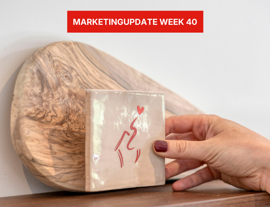 Marketingupdate week 40