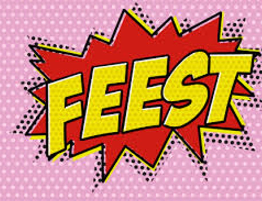 Receptie Teer 150 jaar