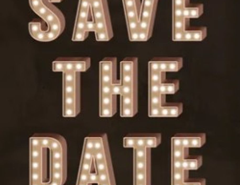 Save the date: 20 september