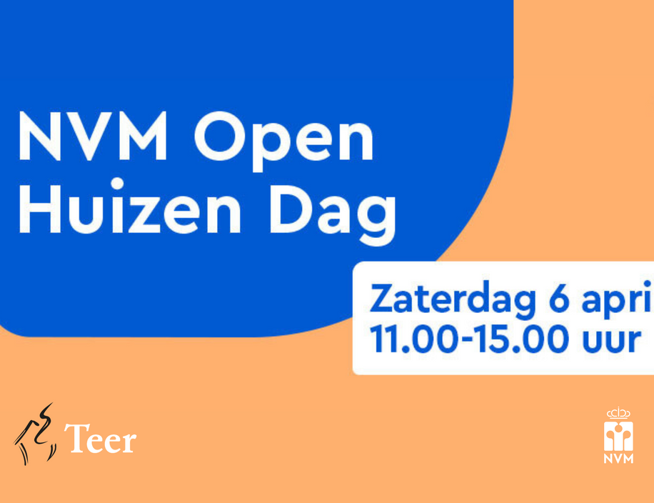 NVM Open Huizen Route