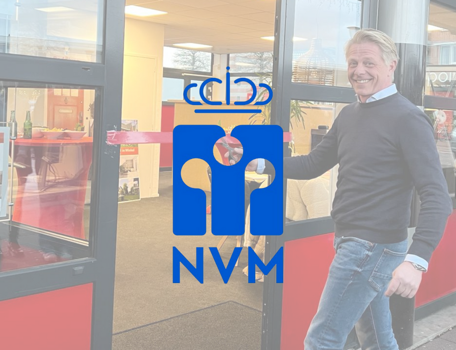 NVM aanstelling nummer 7!