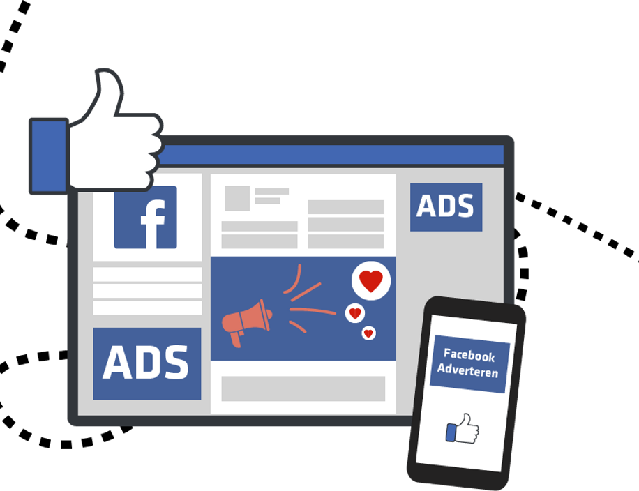 Facebookadvertentie