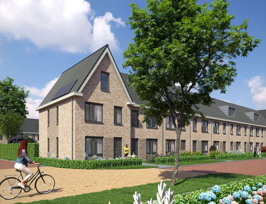 Beknopte update nieuwbouw