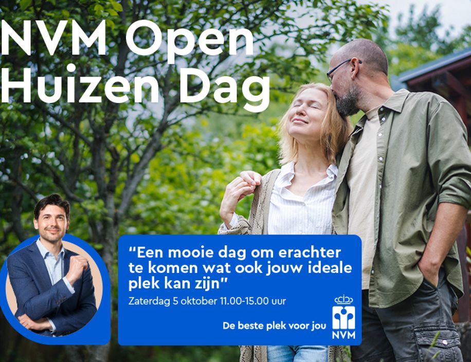 NVM Open Huizen dag