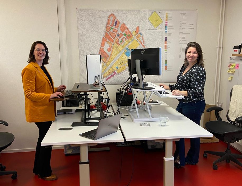 Wij van de BOG houden er een hoge standaard op na ;)