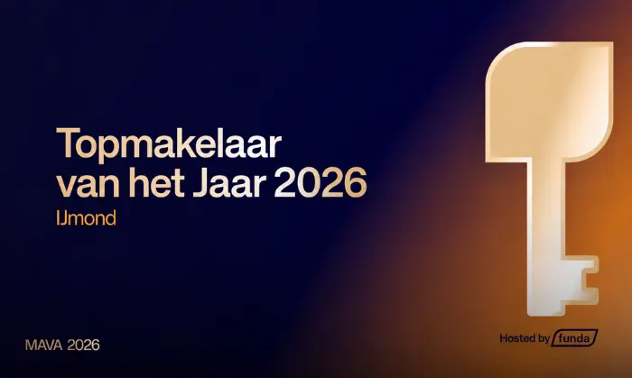 Teer opnieuw Topmakelaar van het Jaar IJmond