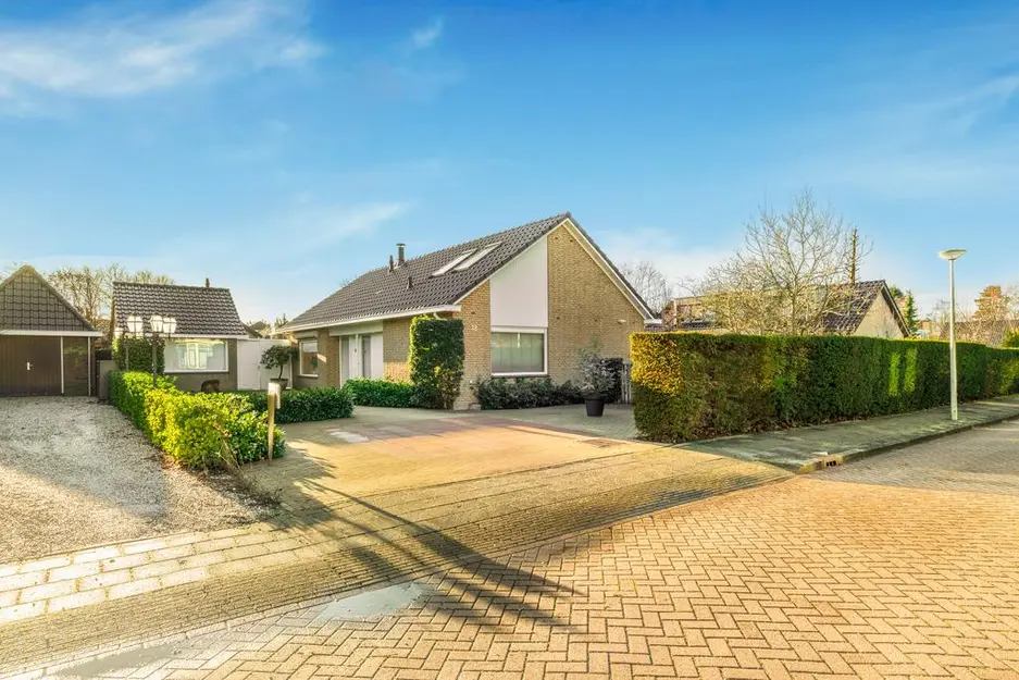 Mozartlaan 18 in Castricum