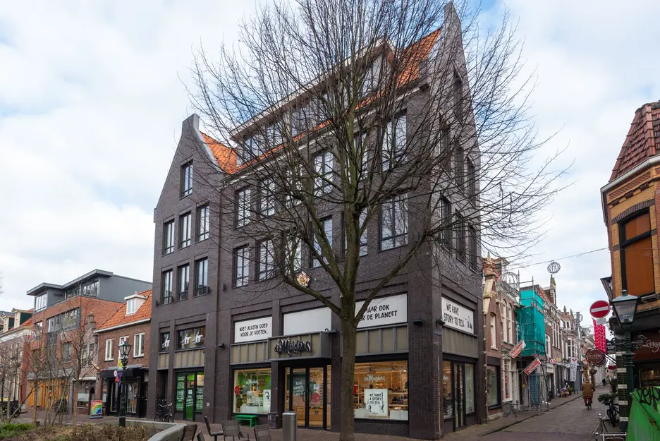 Laat 202 F in Alkmaar