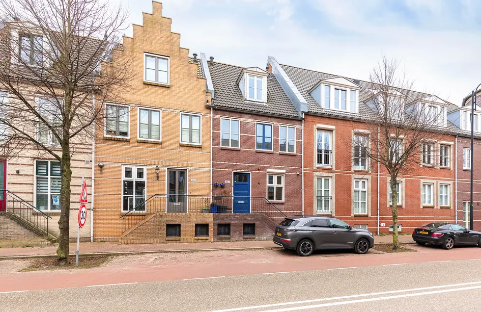 Laan van Broekpolder 421 in Heemskerk