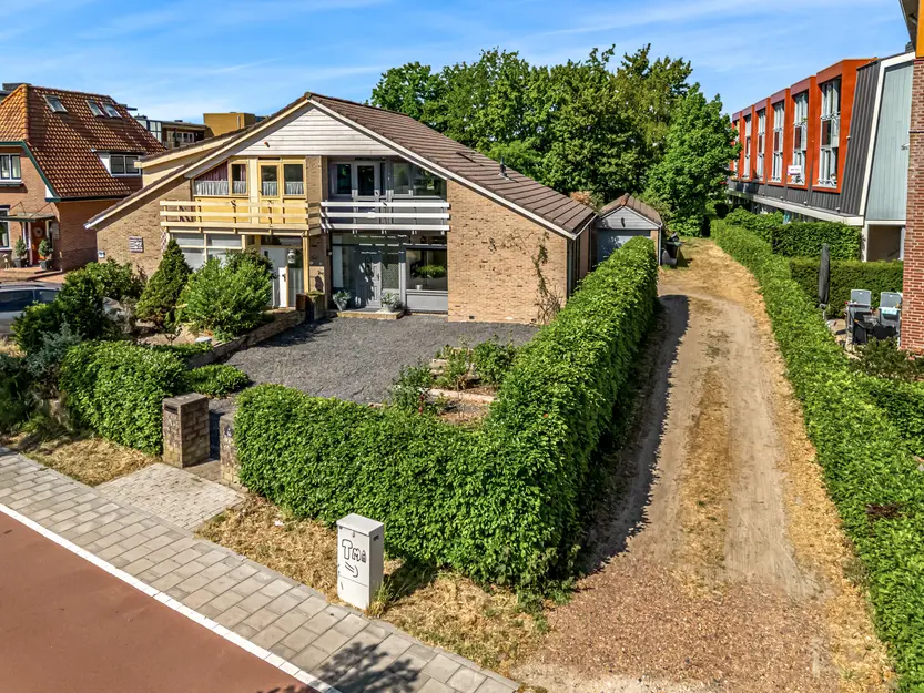 Rijksweg 95 in Limmen