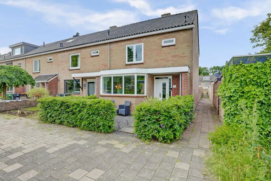 Honthorstlaan 2 in Heerhugowaard