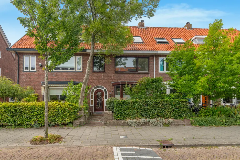 Prins Bernhardstraat 11 in Castricum