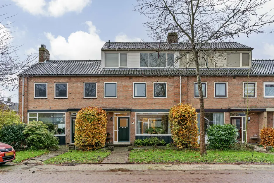 De Laghe Weijdt 13 in Heiloo