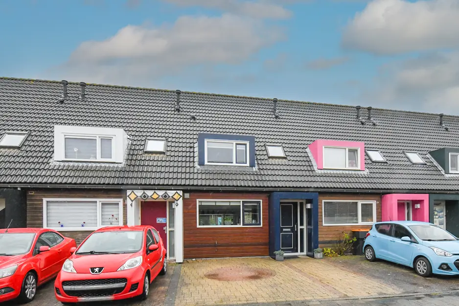 Juliana Wilhelmina van der Noordaatuin 9 in Heerhugowaard