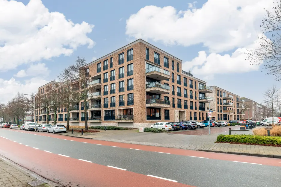 Raadhuisstraat 278 in Heemskerk