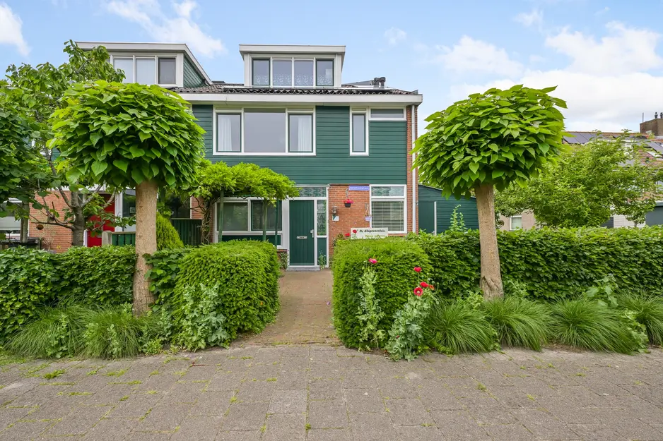Kemphaanstraat 2 in Uitgeest