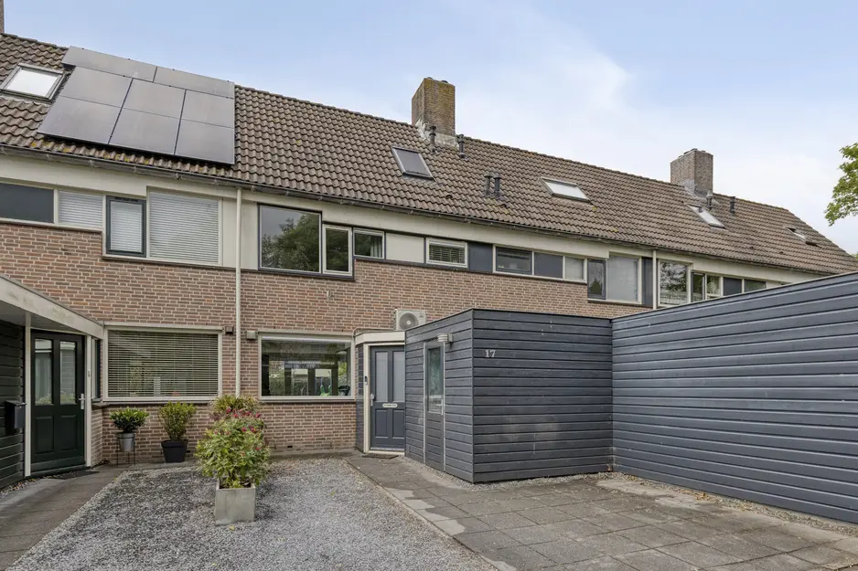 Leeststraat 17 in Alkmaar