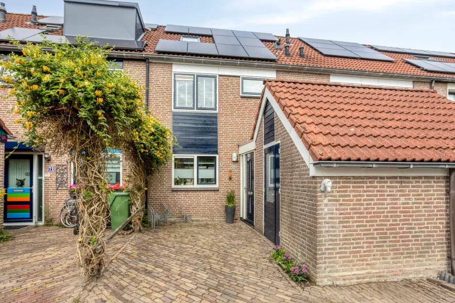 Tirolstraat 70 in Alkmaar