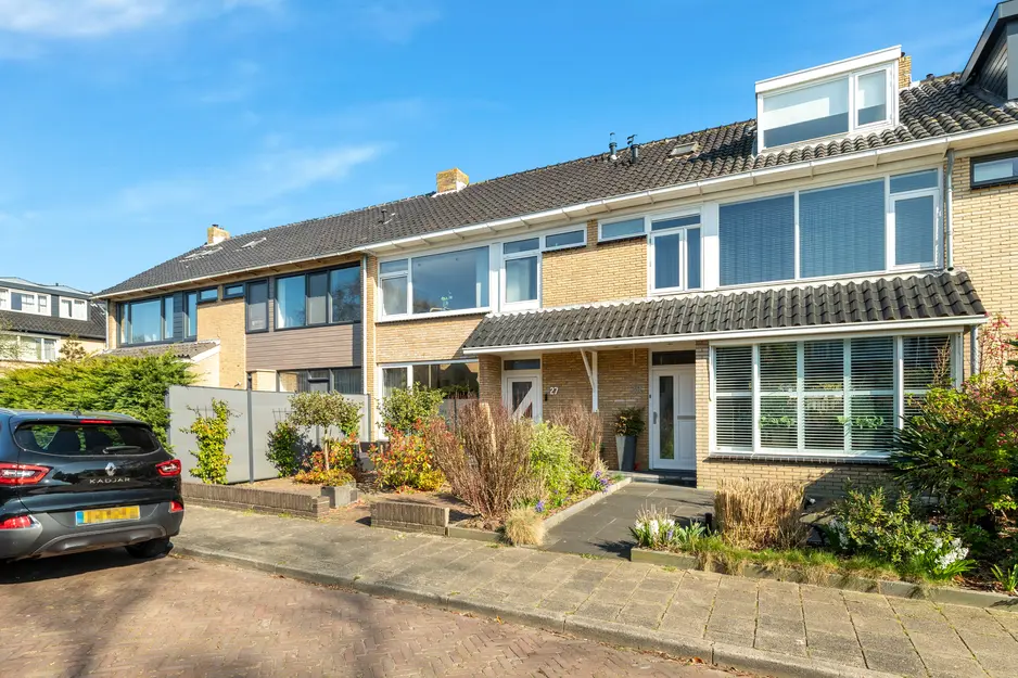 Bachstraat 27 in Castricum