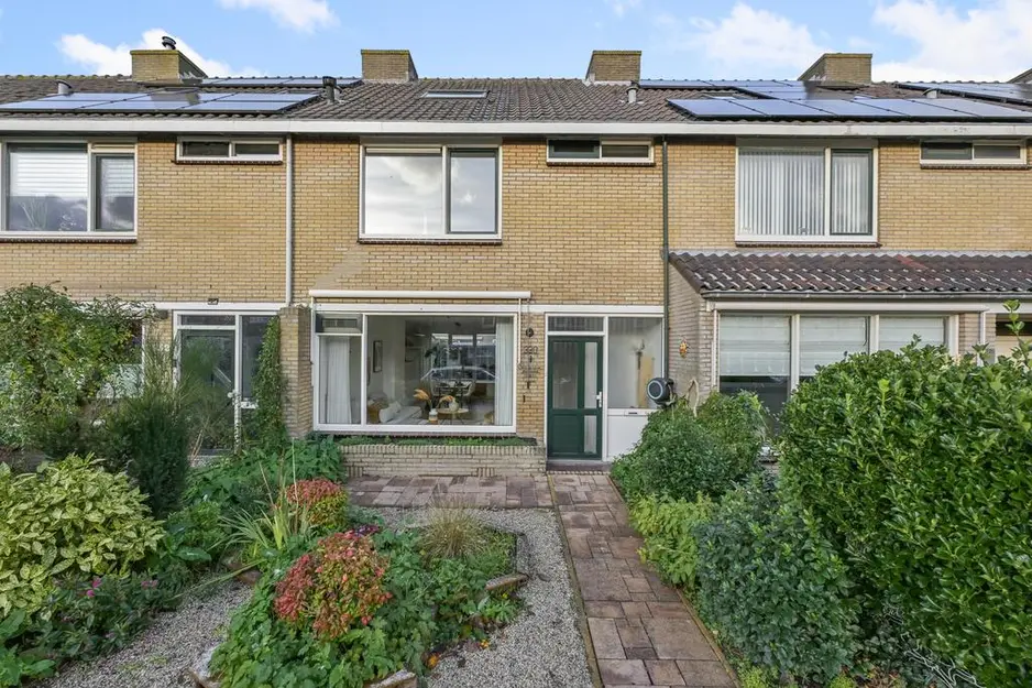 Benesserlaan 330 in Uitgeest