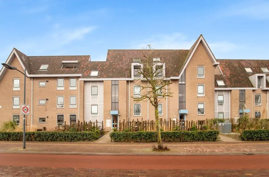 Dorpsstraat 165 in Castricum