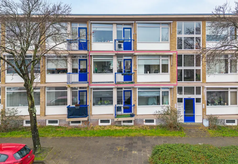 Admiraal de Ruyterlaan 75 in Castricum