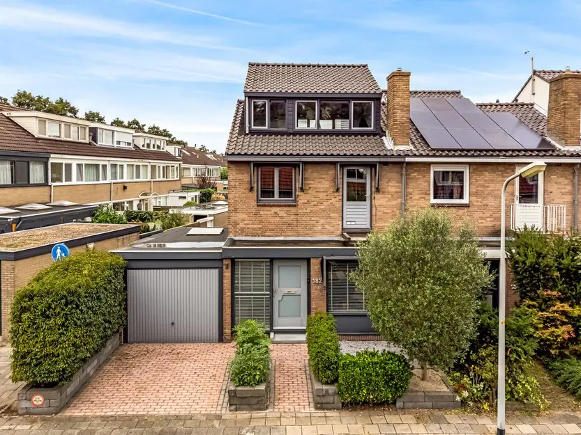Heemskerkerweg 182 in Beverwijk