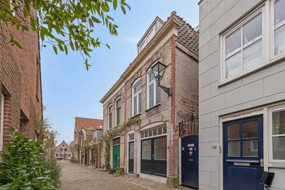 Sint Jacobsstraat 28 in Alkmaar