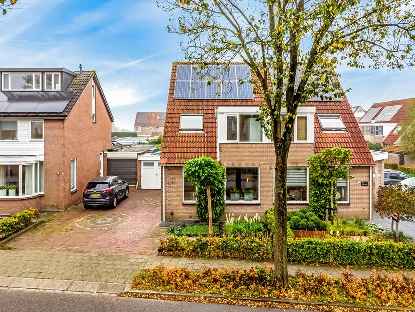 Hogeweg 35 in Limmen