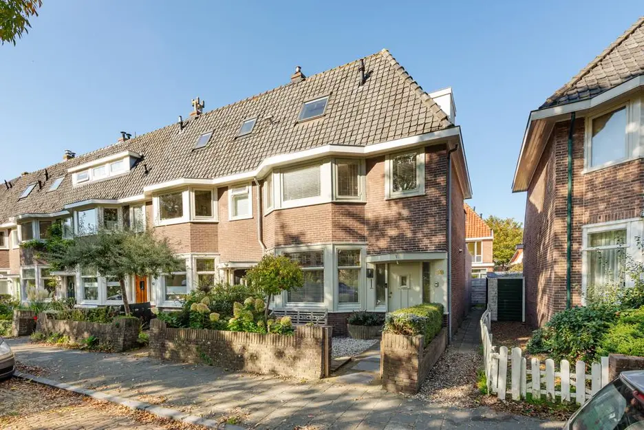 van Houtenkade 38 in Alkmaar