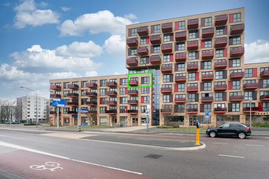 Geert Groteplein 74 in Alkmaar