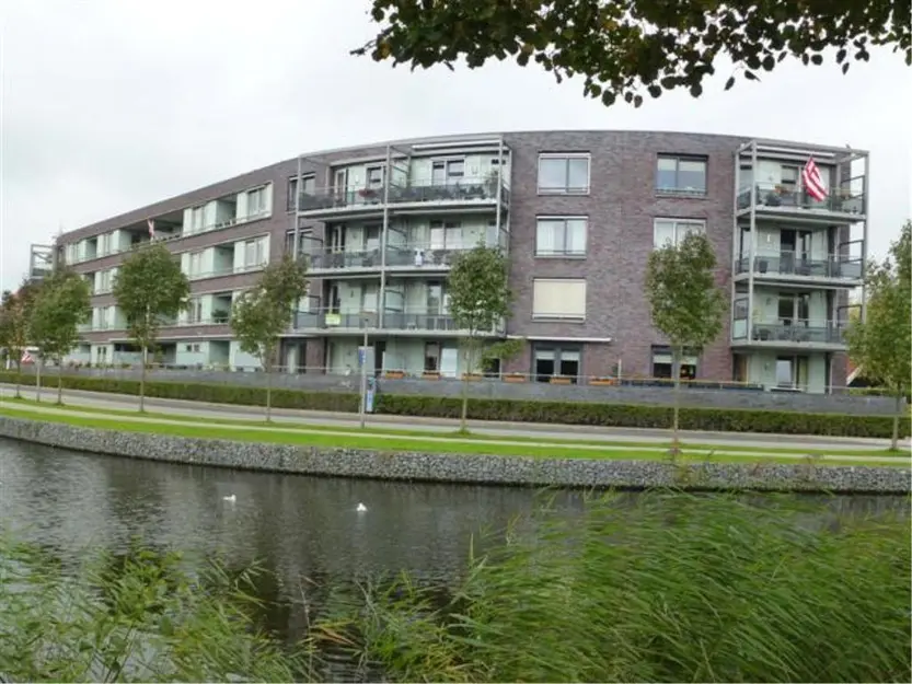 Elisabethtuinen 8 in Alkmaar