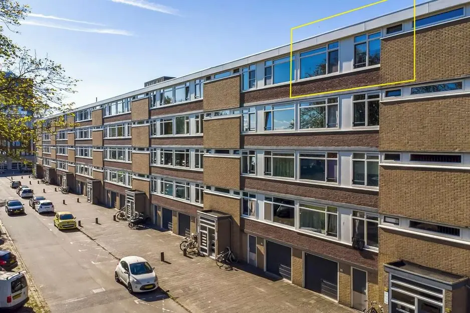 Huibert Pootlaan 120 in Alkmaar
