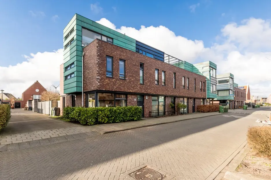 Keerkring 37 in Heerhugowaard