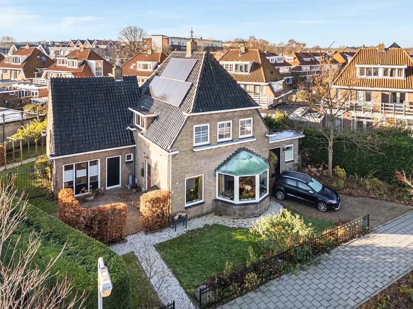 Korte Cieweg 2 in Castricum