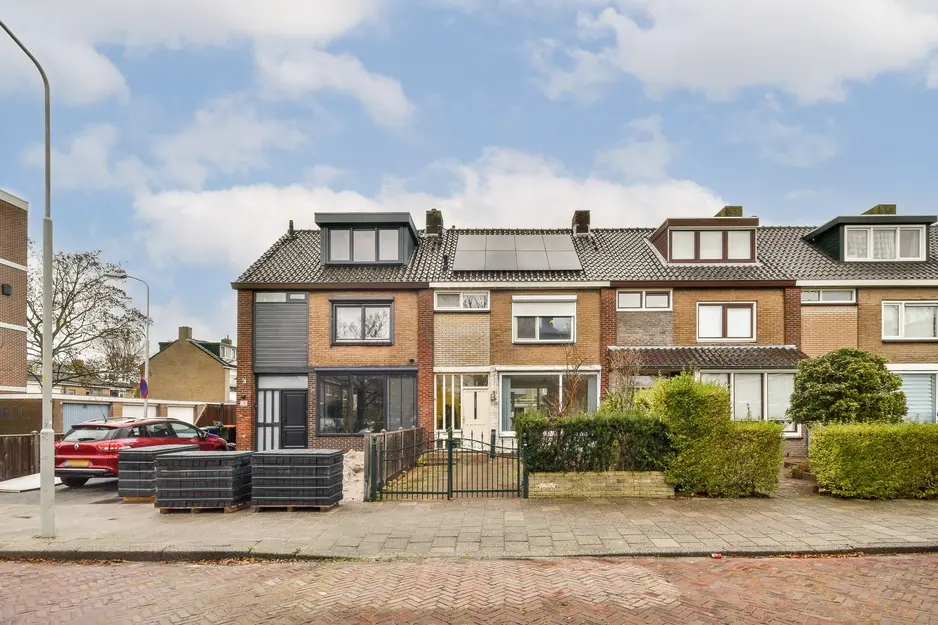 Maasstraat 132 in Heemskerk