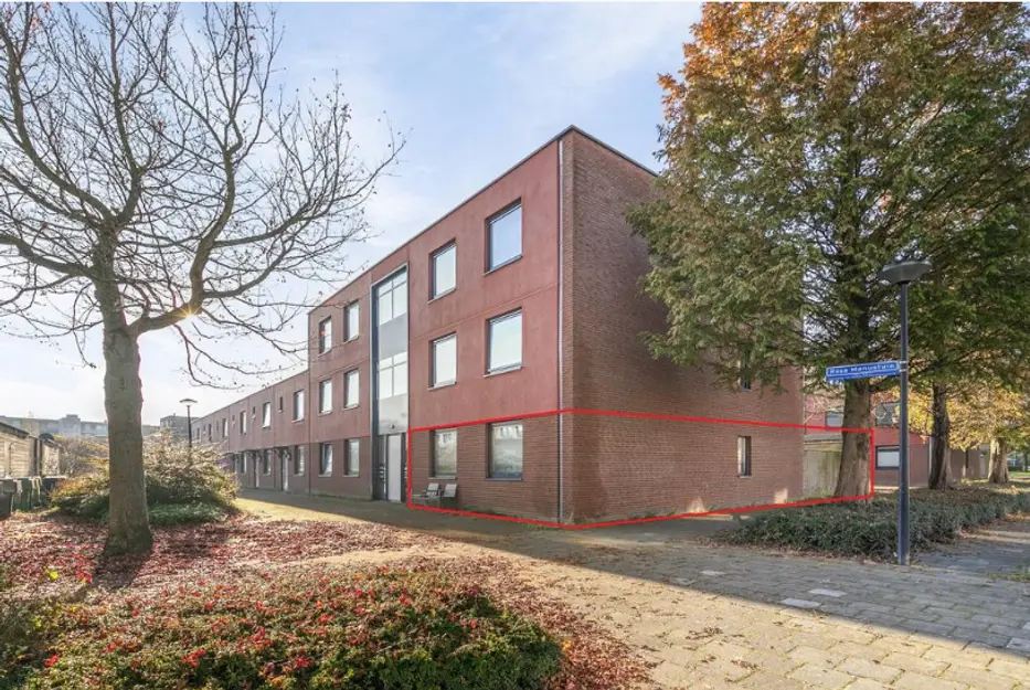 Rosa Manustuin 1 in Heerhugowaard
