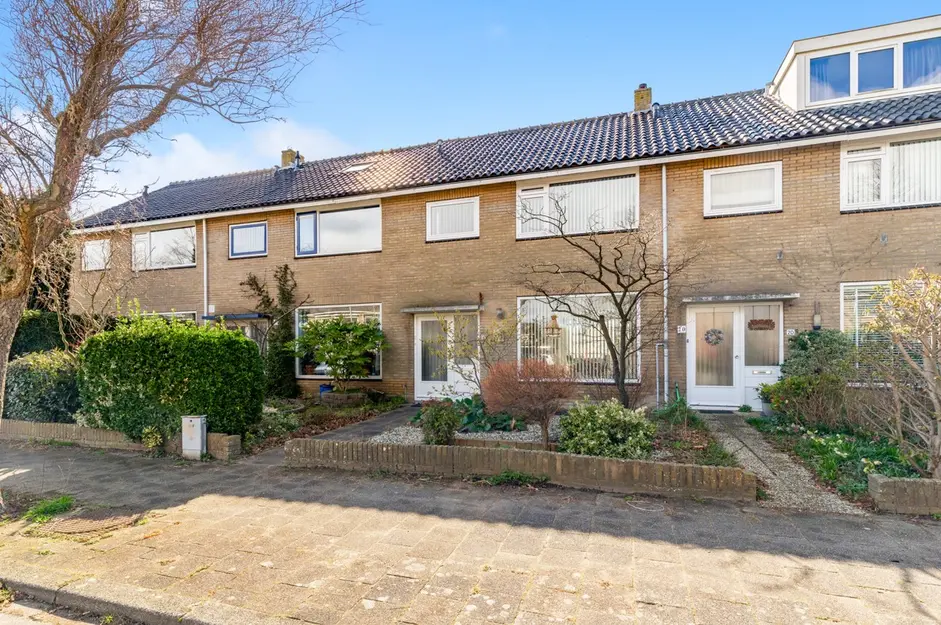 Dag Hammarskjoldlaan 22 in Castricum