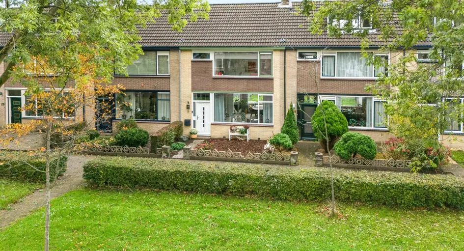 Rijnstraat 33 in Alkmaar