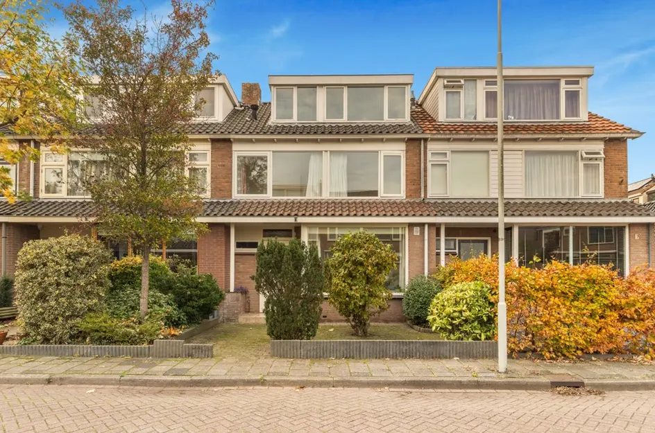 Goudenregenlaan 27 in Castricum