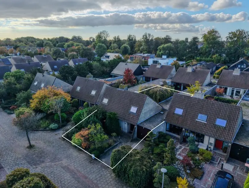 Tapuit 8 in Castricum