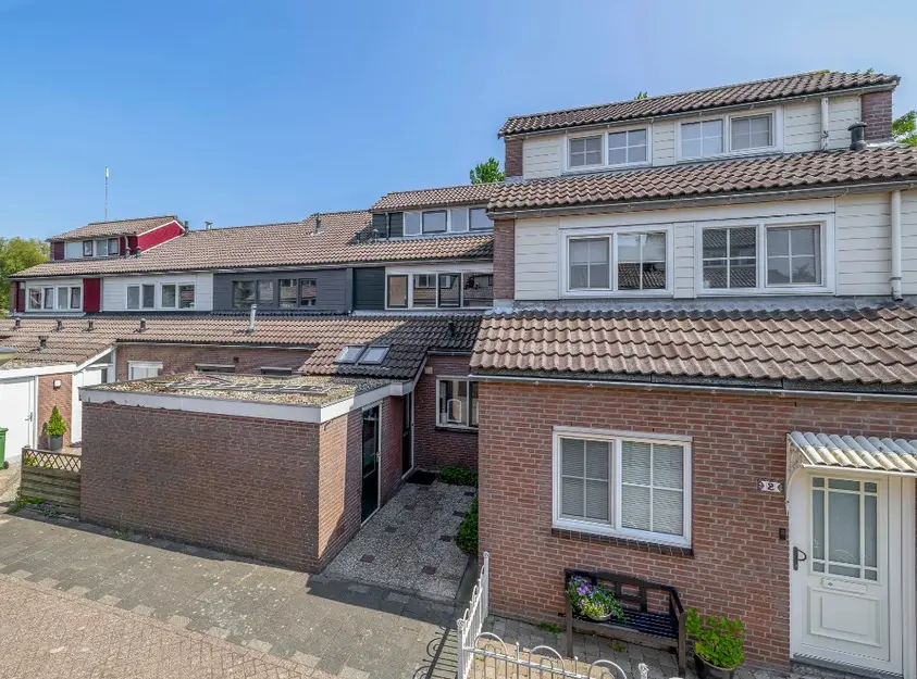 Broersmarkten 4 in Assendelft