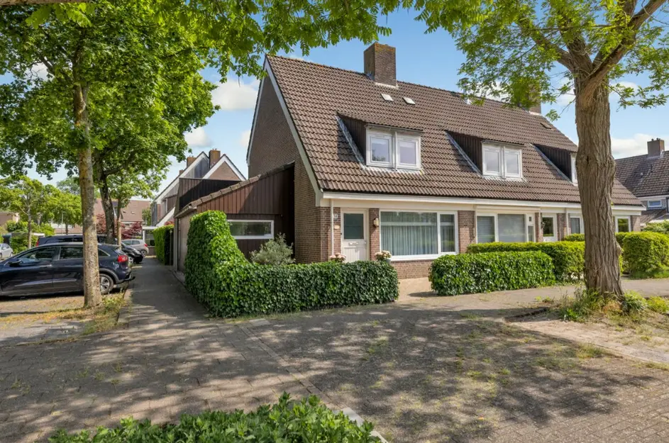 Krijtmolen 14 in Alkmaar