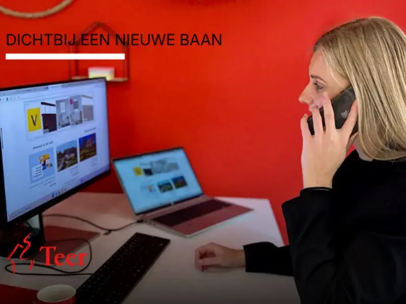 Vacature: Commercieel Medewerker Makelaardij 32-40 uur