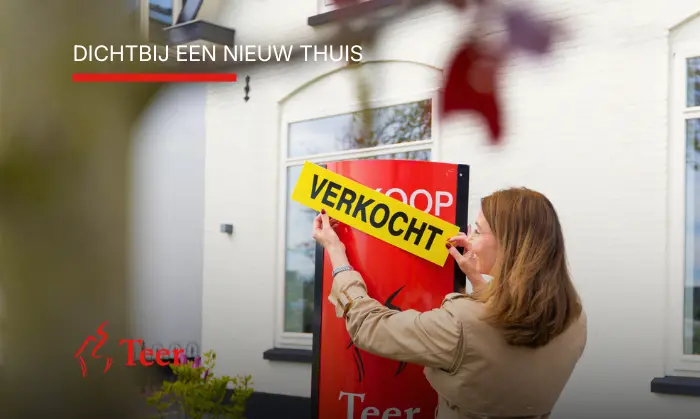 Wanneer is een woning definitief verkocht