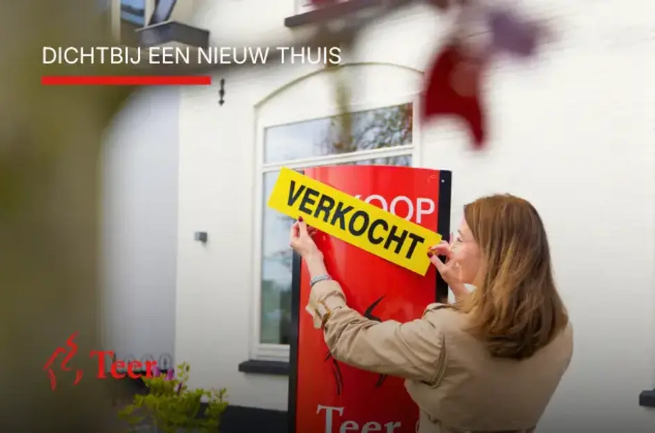Wanneer is een woning definitief verkocht